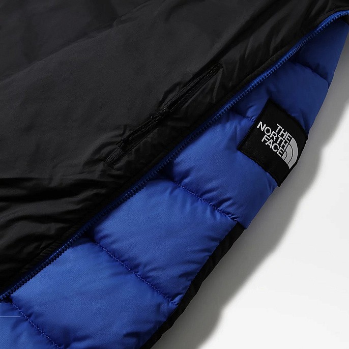 Куртка унисекс The North Face Black Box Search & Rescue Synthetic Insulated Jacket TNF Blue