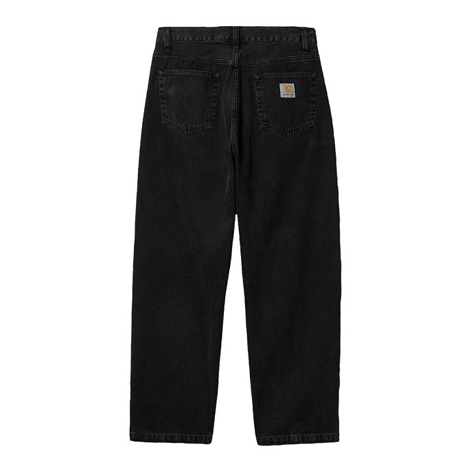 Мужские джинсы Carhartt WIP Landon Pant Black (stone washed)