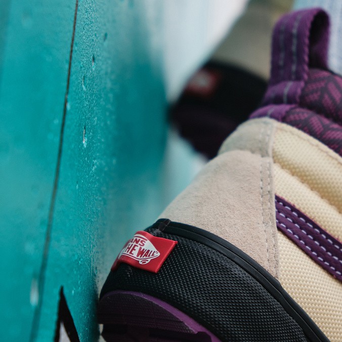 Кеды высокие унисекс Vans Sk8-Hi Mte 2.0 Dx Reflectivbrazlansand