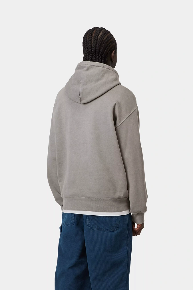 Толстовка Carhartt WIP Hooded Nelson Sweat