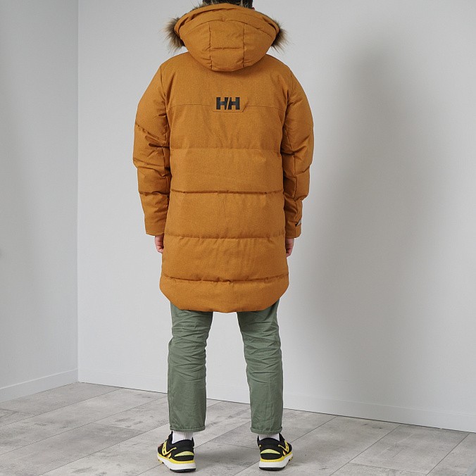 Мужская куртка Helly Hansen Barents Parka