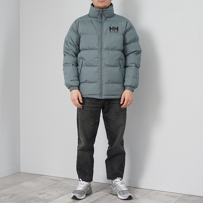 Мужская куртка двусторонняя Helly Hansen HH Urban Reversible Jacket