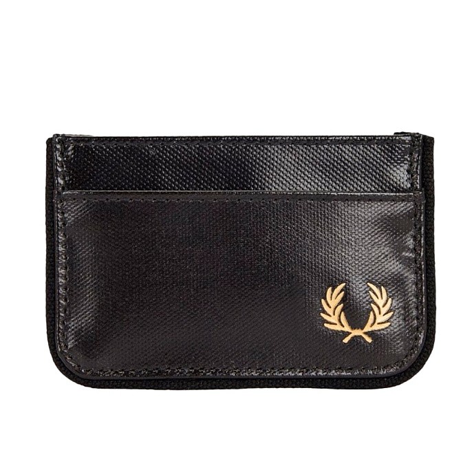 Визитница Fred Perry Coated Polyester Cardholder