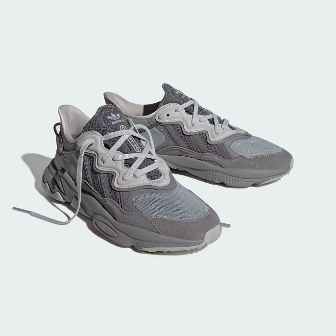 Кроссовки мужские adidas Originals Ozweego Grey Two/Grey Four/Grey Three