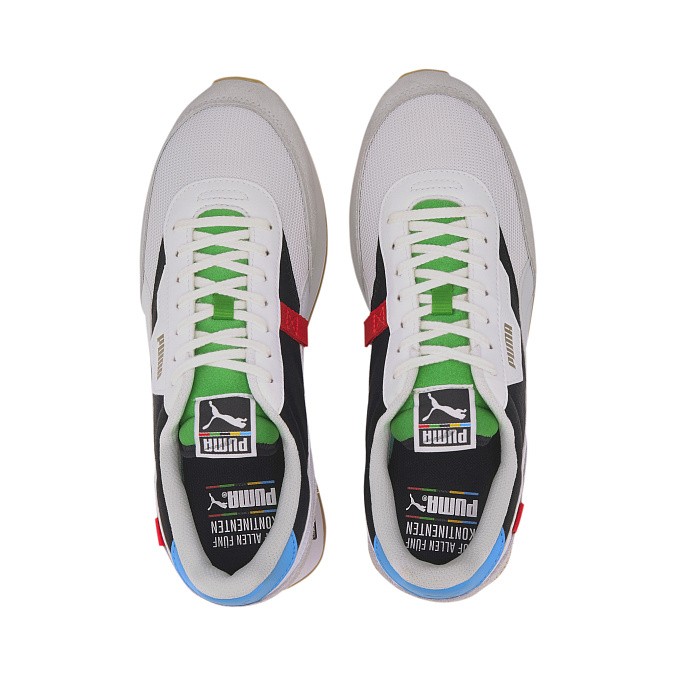 Кроссовки мужские Puma Future Rider WH The Unity Collection Trainers