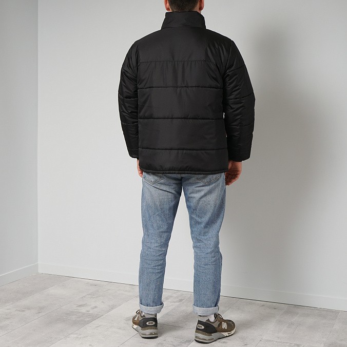 Пуховик ZIQ & YONI PUFF AW18 черный