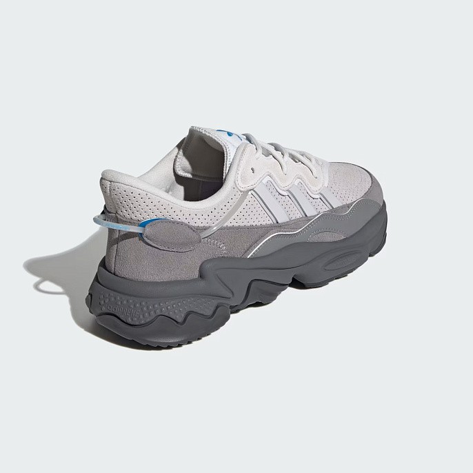 Кроссовки adidas Originals Ozweego TR Grey Three/Grey One/Crystal White