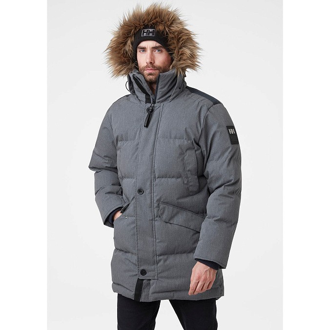 Мужская куртка Helly Hansen Barents Parka