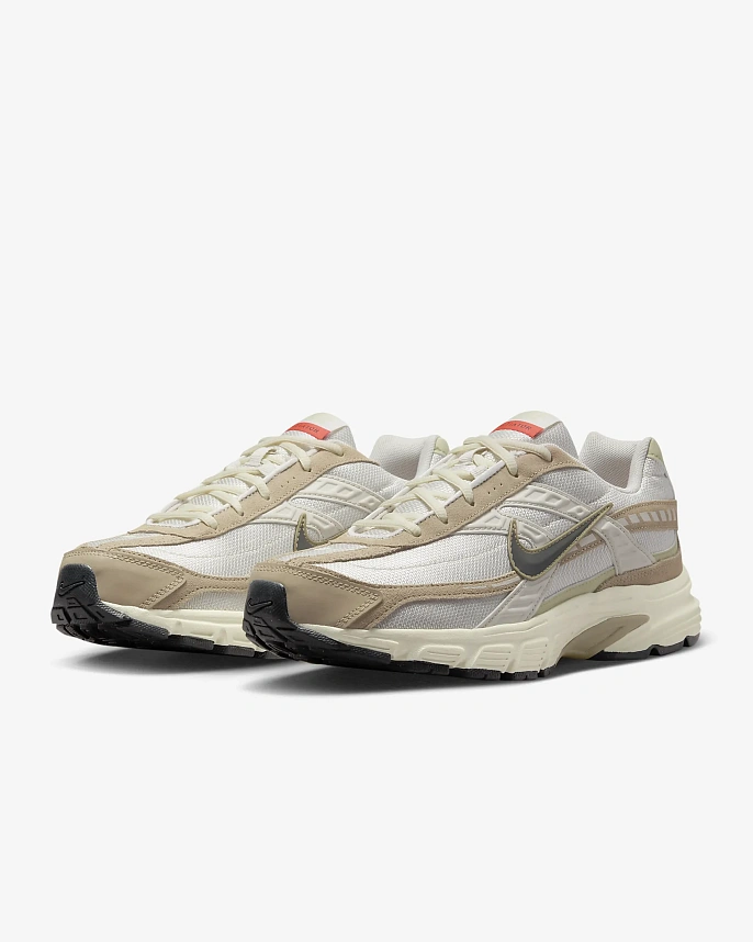 Кроссовки Nike Initiator Light Bone/Limestone/Olive Aura/Cargo Khaki