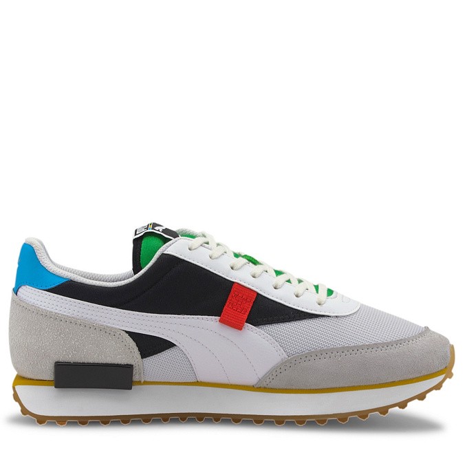 Кроссовки мужские Puma Future Rider WH The Unity Collection Trainers