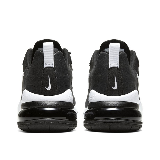 Кроссовки Nike Air Max 270 React Black/White-Black