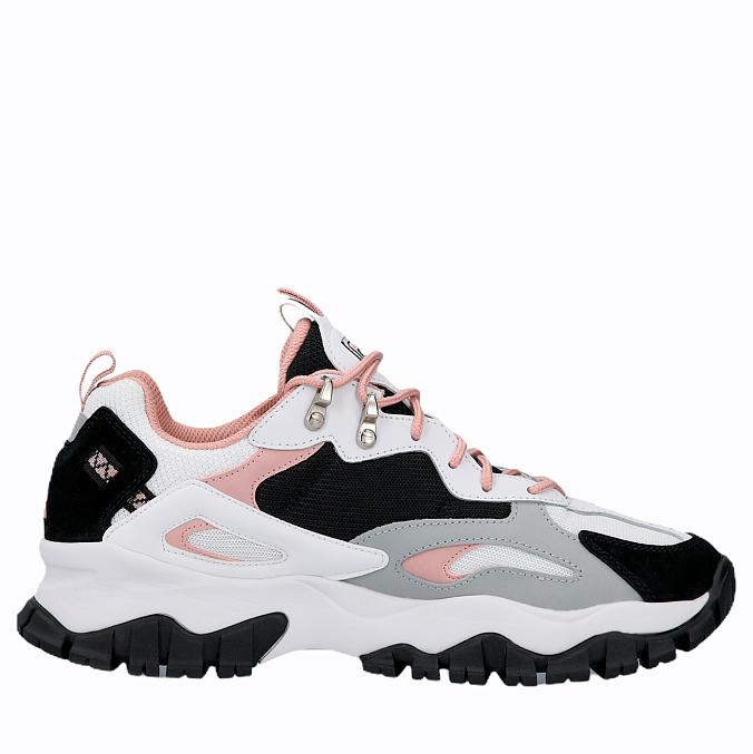 Кроссовки женские FILA Ray Tracer TR 2 White/Black/Misty rose
