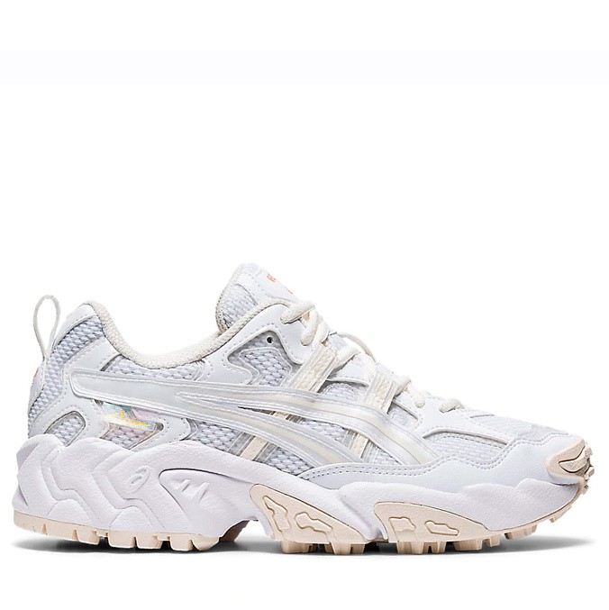 Кроссовки женские ASICS Gel-Nandi OG White/White