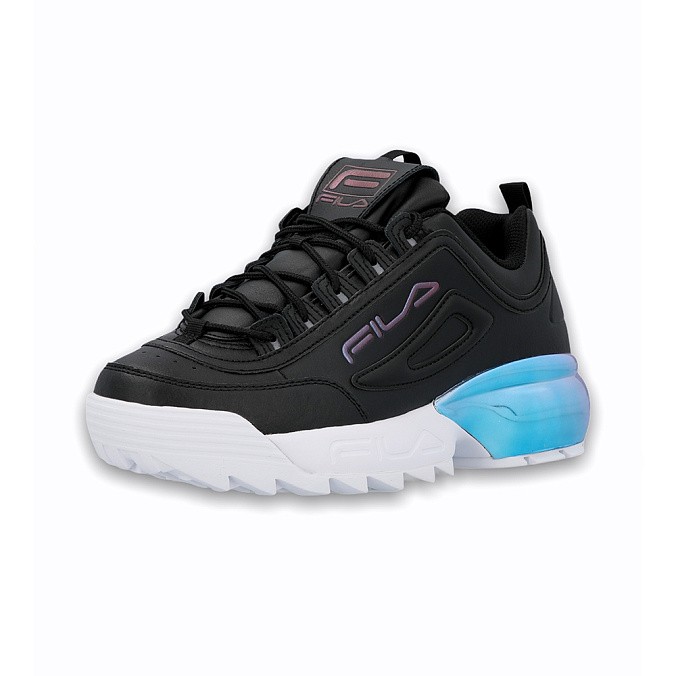 Кроссовки женские FILA Disruptor 2A Chrome Black