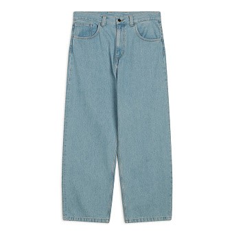 Мужские джинсы Carhartt WIP Brandon Pant Blue (heavy stone bleached)