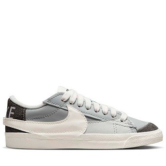 Кроссовки Nike Blazer Low '77 Jumbo SE Light Smoke Grey/Photon Dust/Anthracite/Sail