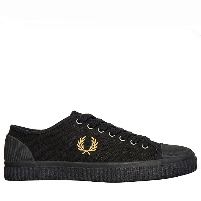 Кеды мужские Fred Perry Hughes Low Canvas