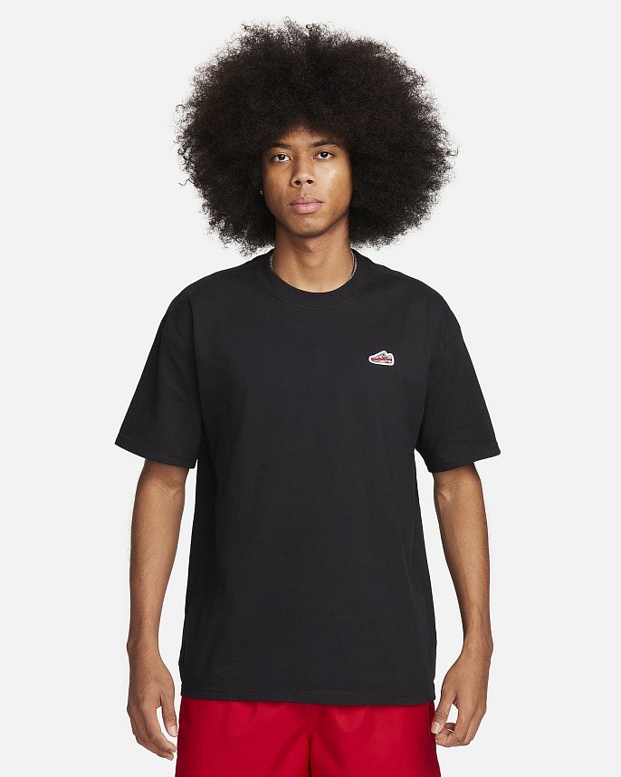 Футболка Nike Sportswear Max90 T-Shirt Black