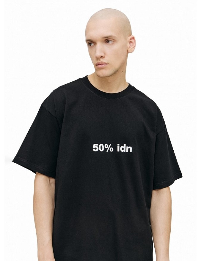 Футболка ZNY IDN / IDK