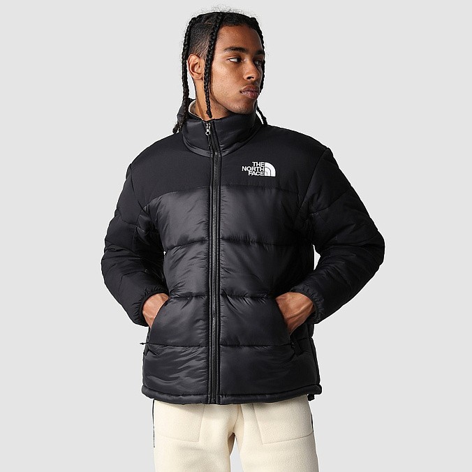 Куртка The North Face M Himalayan Insulated Jacket TNF Black