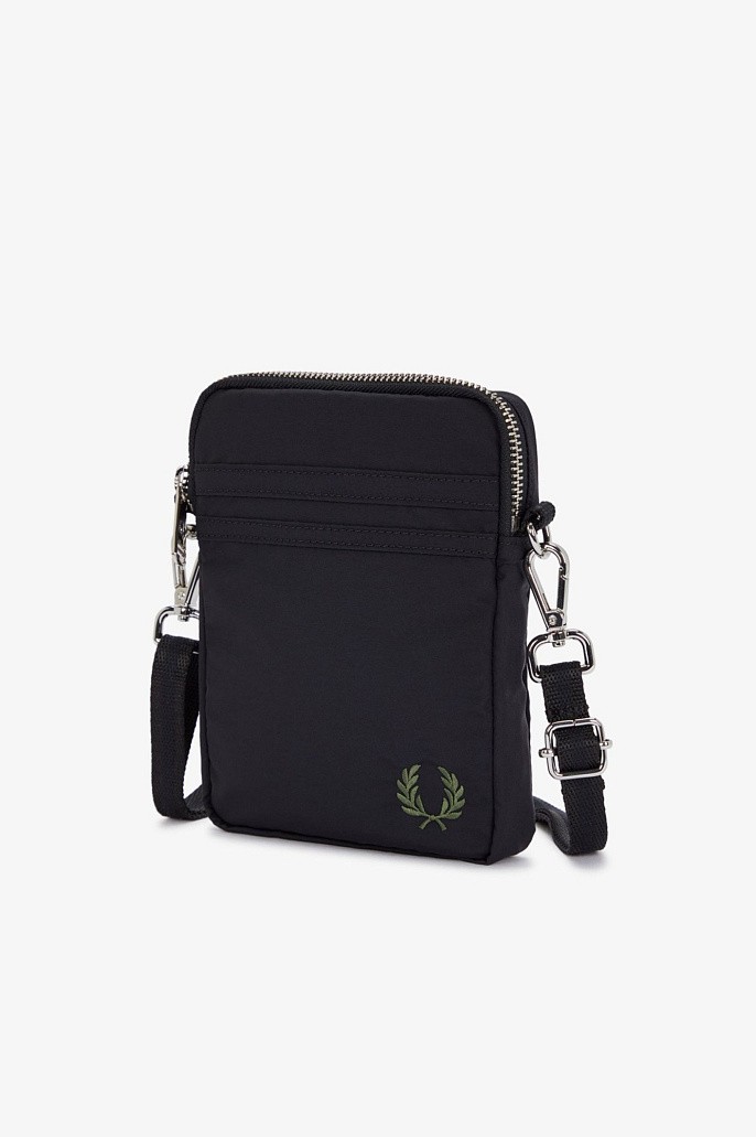 Сумка Fred Perry Nylon Twin Tipped Side Bag