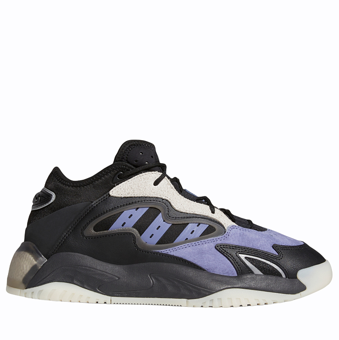 Кроссовки мужские adidas Originals Streetball 2.0 Black/Core Black/Carbon