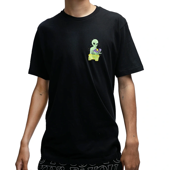 Футболка RIPNDIP Mind Warp Tee Black