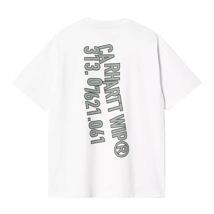 Футболка Carhartt WIP S/S Coordinate 01 T-Shirt