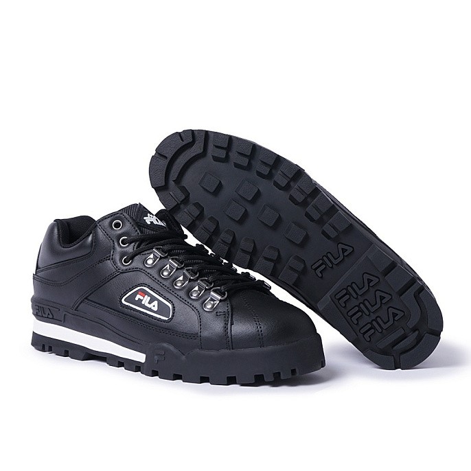 Кроссовки мужские зимние FILA Trailblazer Low