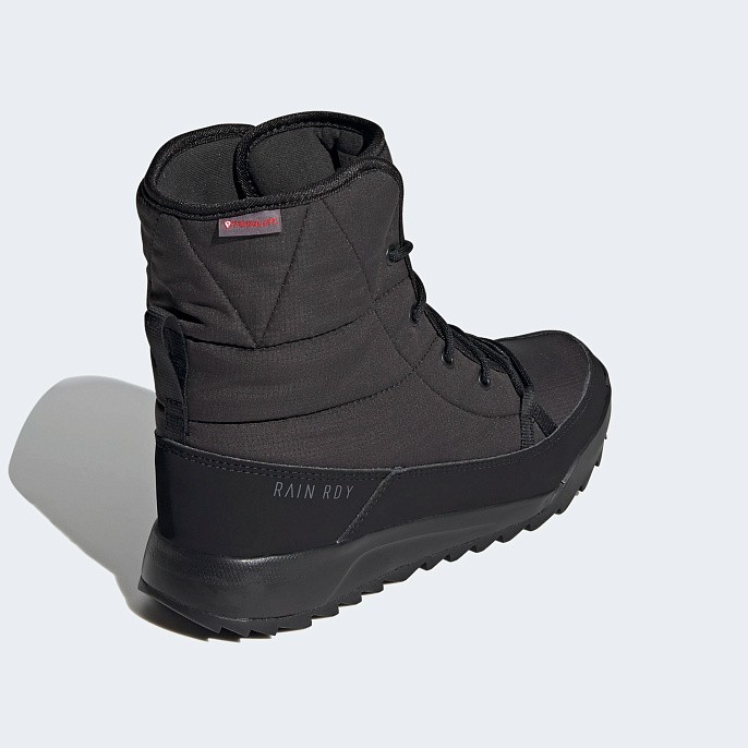 Ботинки женские adidas Originals Terrex Choleah Padded Climaproof Black/Core Black/Grey Five