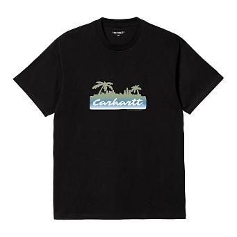 Футболка Carhartt WIP S/S Palm Script T-Shirt