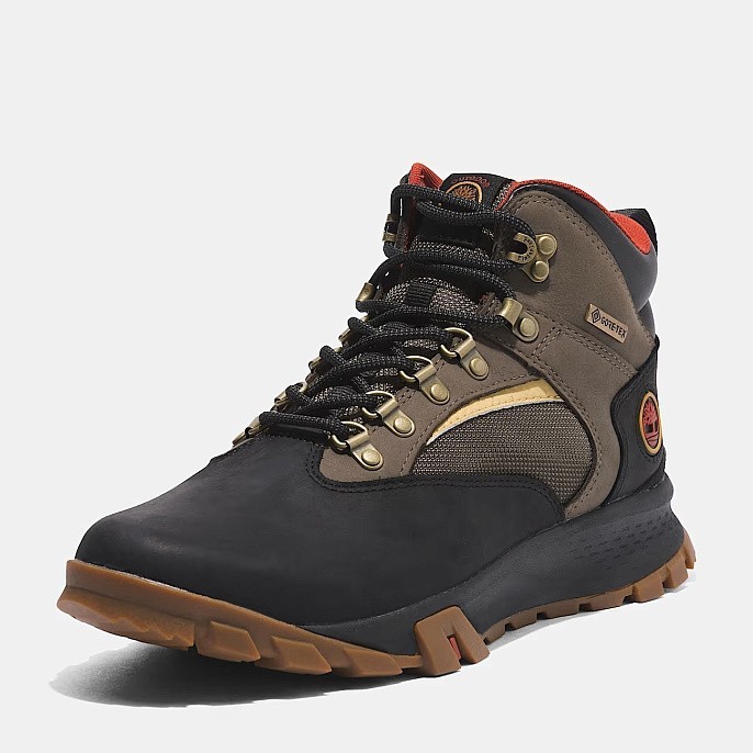 Ботинки мужские Timberland Mt Lincoln Mid Lace-Up GORE-TEX