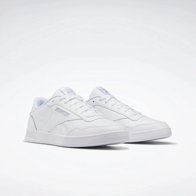 Кроссовки Reebok Court Advance White