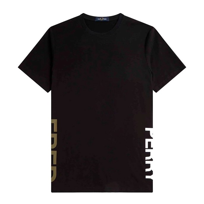 Футболка Fred Perry Graphic Branding T-Shirt