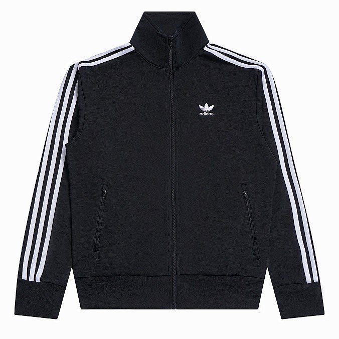 Олимпийка adidas Originals Adicolor Classics Firebird Black