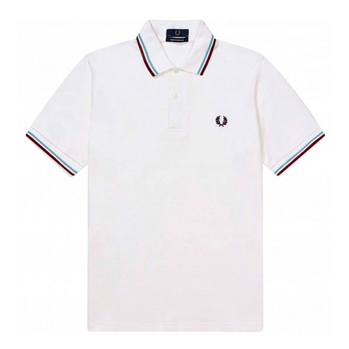 Рубашка поло мужская Fred Perry M12