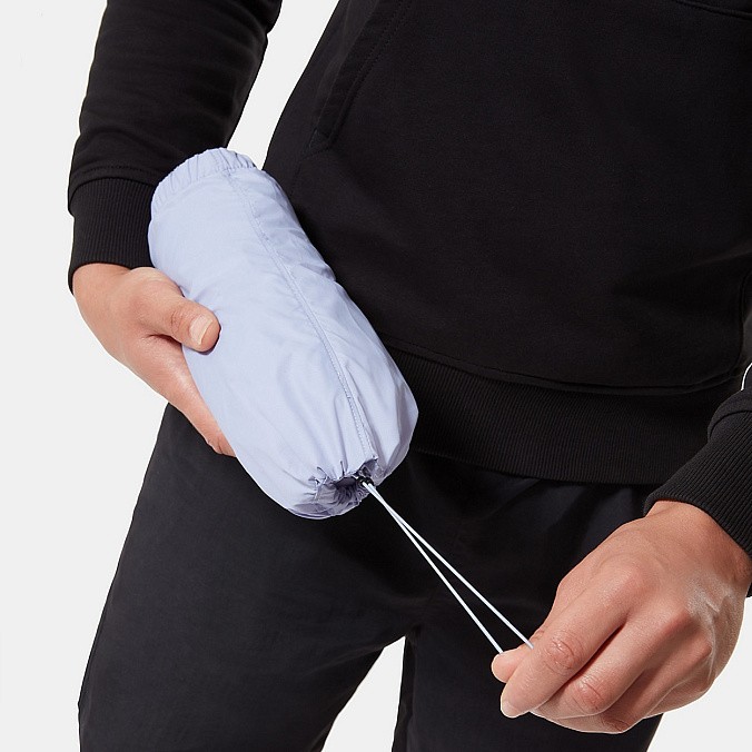 Куртка ветровка The North Face Black Box 1990 Wind Jacket Sweet Lavender