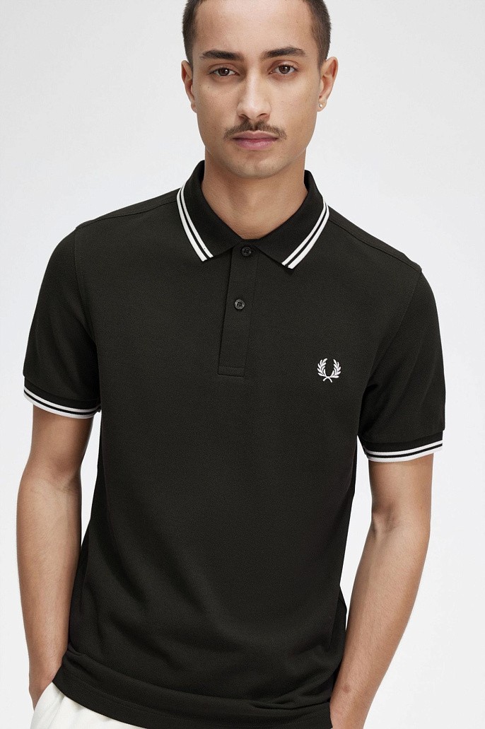 Рубашка поло мужская Fred Perry M3600