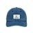 Кепка Alpha Industries Battlewash Cap Replica Blue