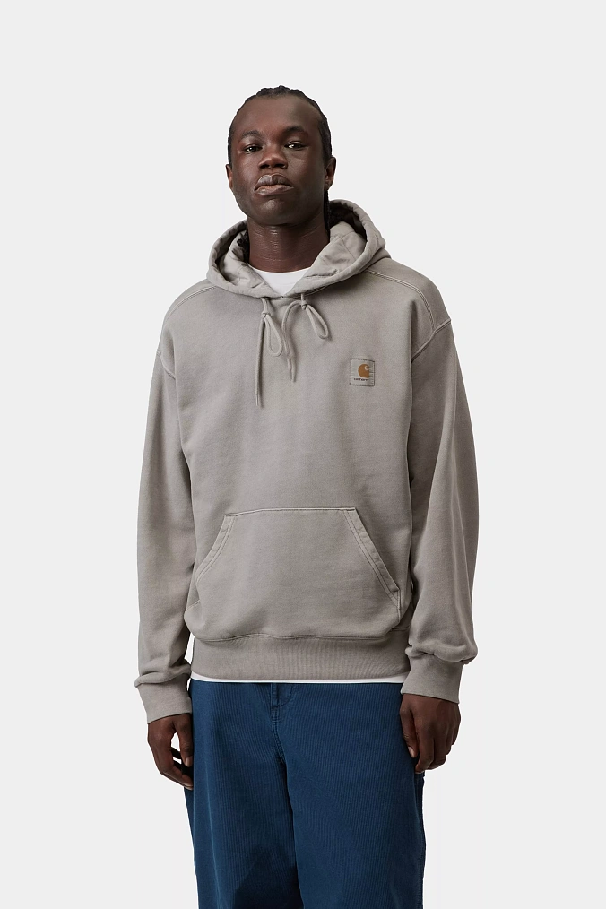 Толстовка Carhartt WIP Hooded Nelson Sweat