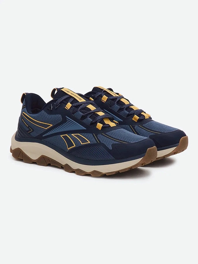 Кроссовки Reebok Terrain Edge Low Azul Marino