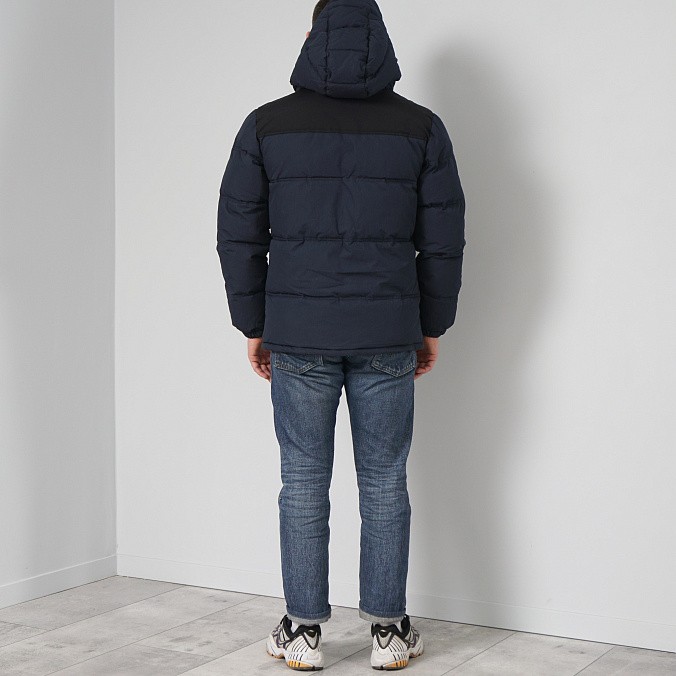 Пуховик Dickies Lockport Puffer Dark Navy