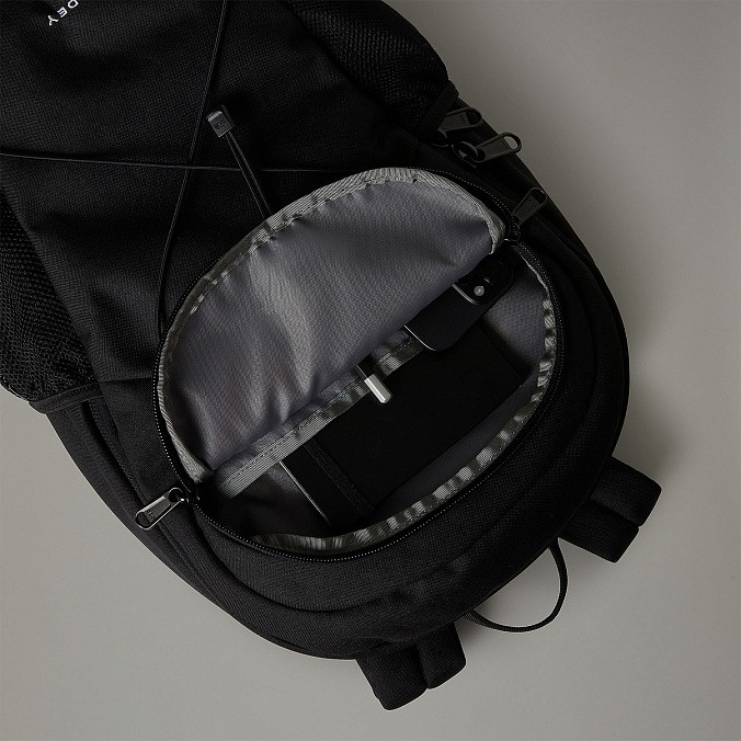 Рюкзак The North Face Rodey Backpack TNF Black / NPF