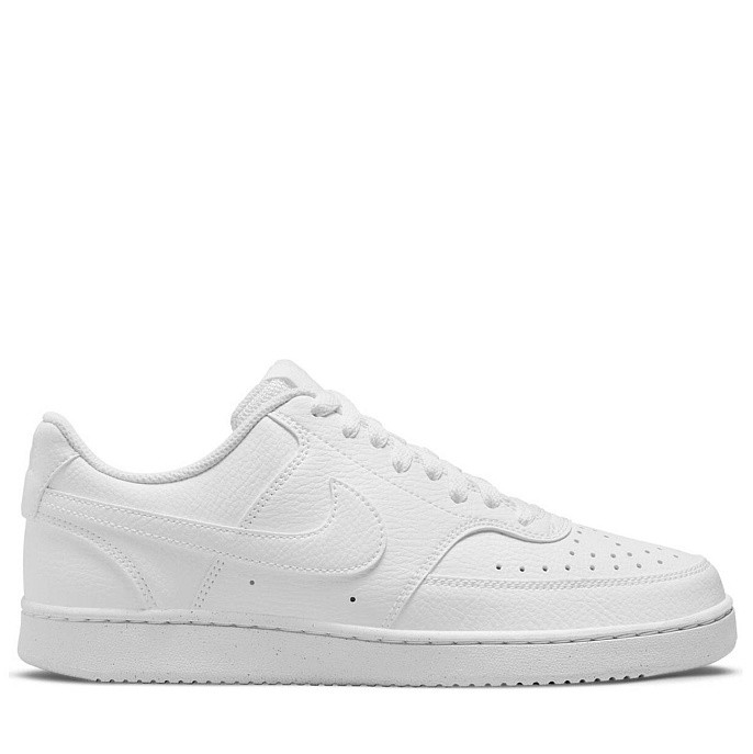 Кроссовки женские Nike Court Vision Low Next Nature White/White/White