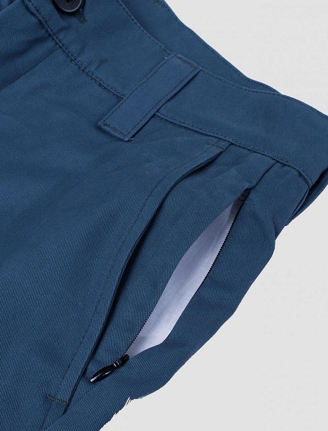Мужские брюки МЕЧ AA - CHINO TWILL EMERALD