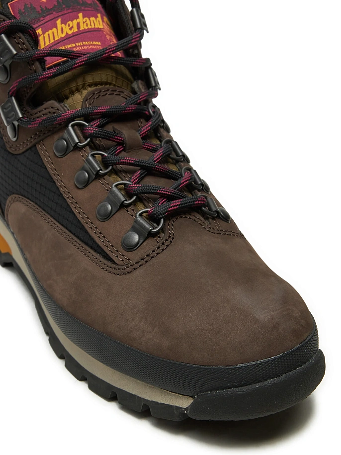 Ботинки мужские Timberland Euro Hiker Nubuck Boot