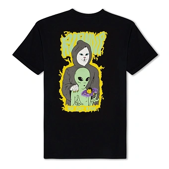 Футболка RIPNDIP Mind Warp Tee Black