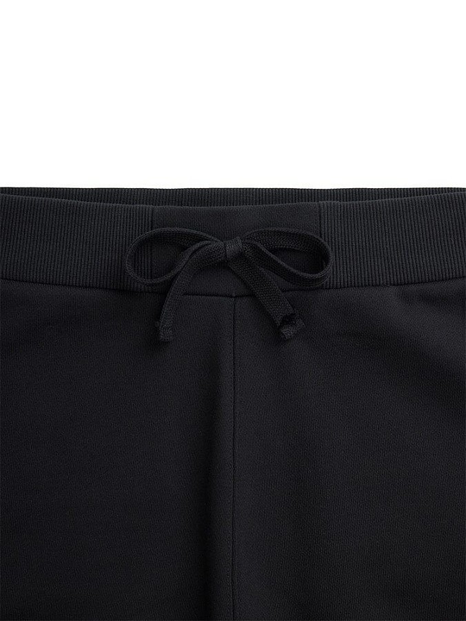 Шорты Alpha Industries Essential French Terry Short Black