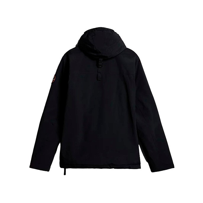 Анорак Napapijri Rainforest Winter Anorak Jacket Black