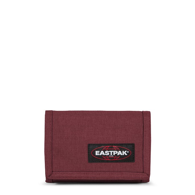 Кошелек Eastpak Crew Single Crafty Wine